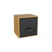 Многофункциональные часы - погодная станция, бежевые арт. 7001.13