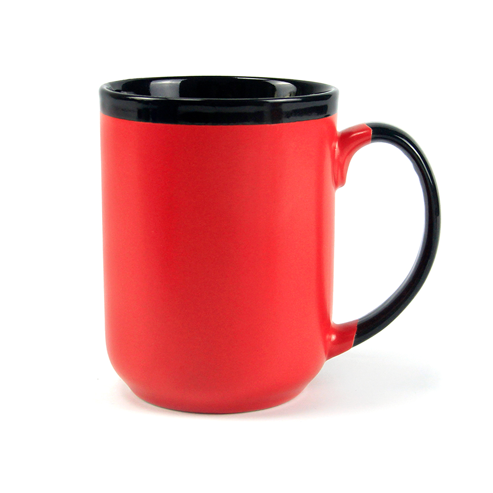 Кружка Tokyo, 480 мл, красная-S арт. 6118.05-S Кружка Tokyo, 480 мл, красная-S арт. 6118.05-S