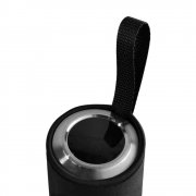 Термос стеклянный для чая Sabi cо светодиодным дисплеем