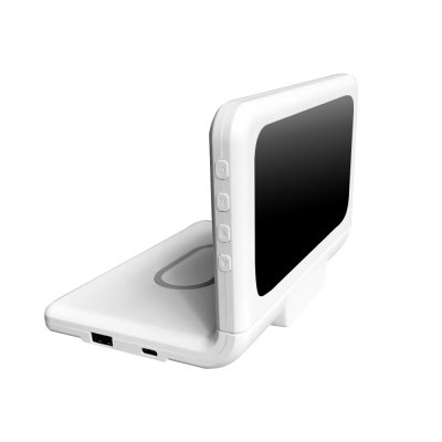 Часы-метеостанция Konner с функцией беспроводной зарядки арт. 7014.01 Часы-метеостанция Konner с функцией беспроводной зарядки арт. 7014.01