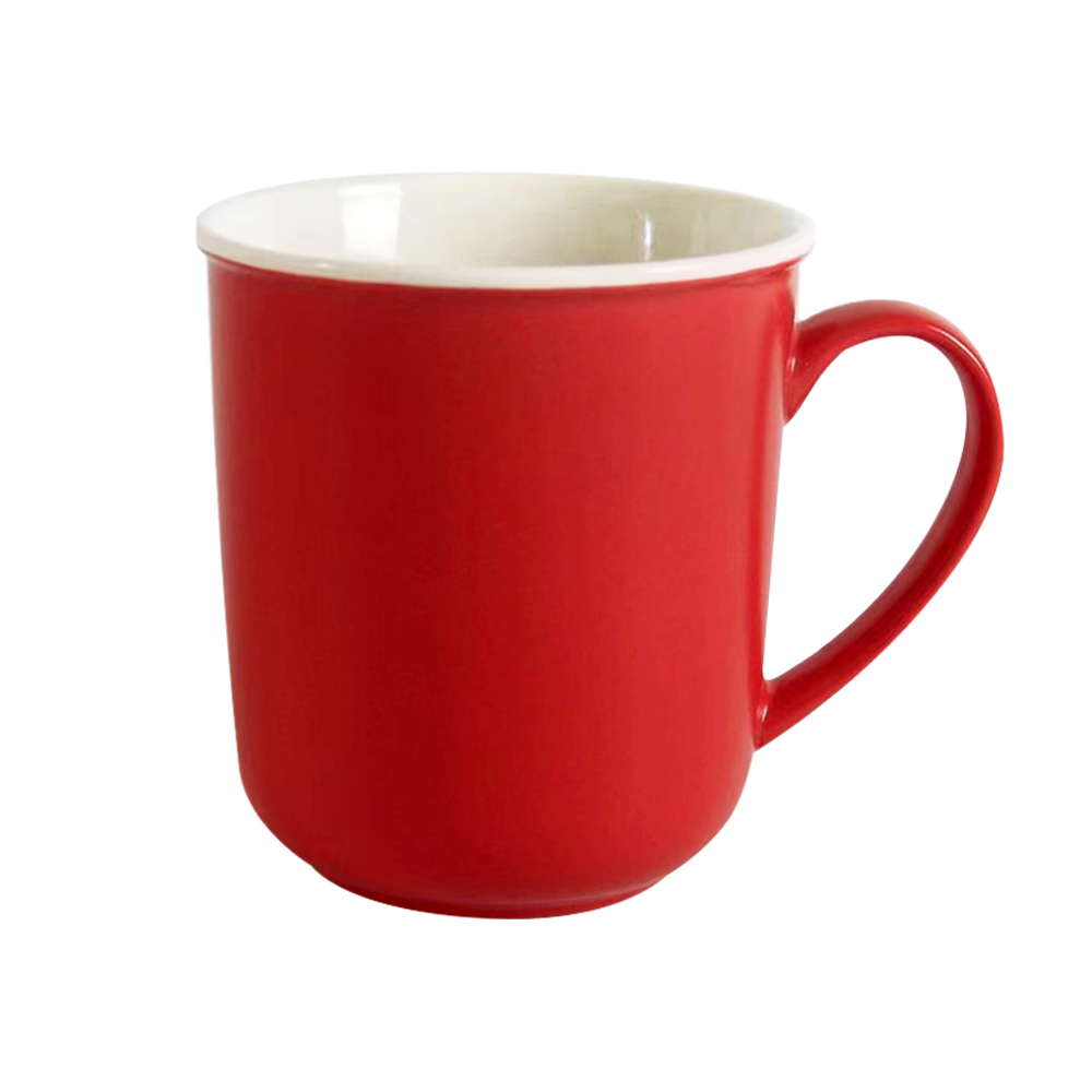 Кружка Brazil, 350 мл, красная арт. 6119.05 Кружка Brazil, 350 мл, красная арт. 6119.05