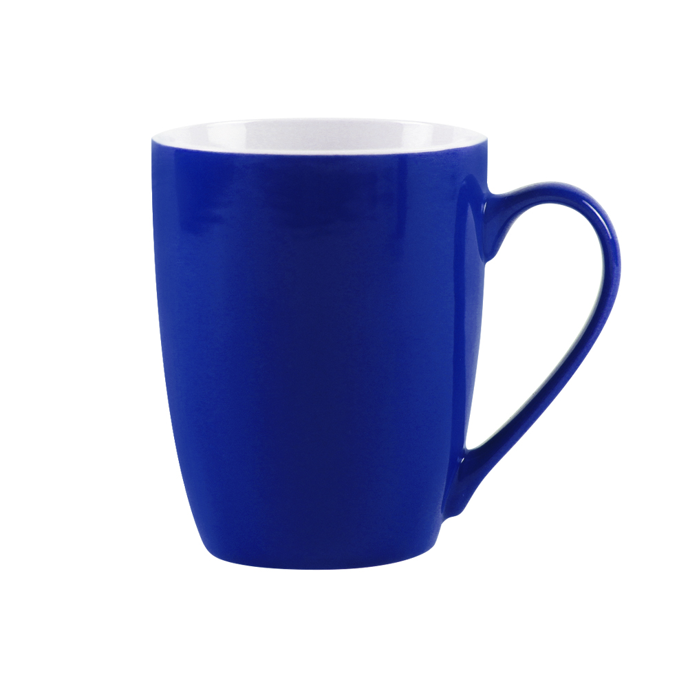 Кружка Elegante, 350мл, синяя арт. 6108.03 Кружка Elegante, 350мл, синяя арт. 6108.03