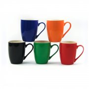 Кружка Elegante, 350мл, красная арт. 6108.05