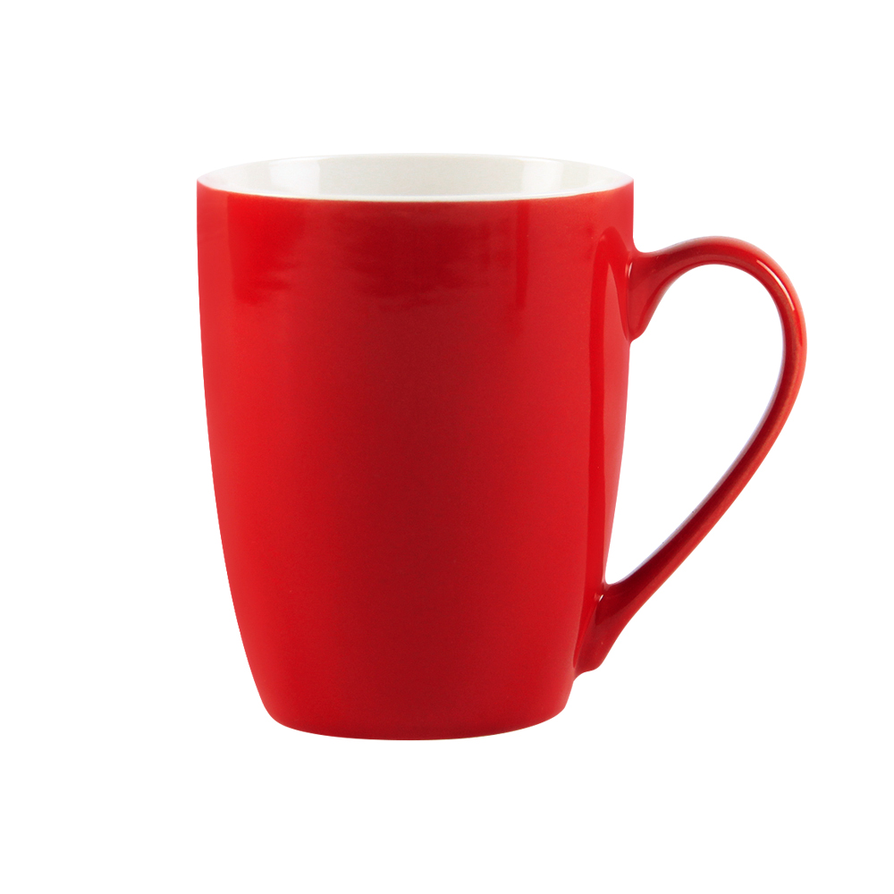 Кружка Elegante, 350мл, красная арт. 6108.05 Кружка Elegante, 350мл, красная арт. 6108.05