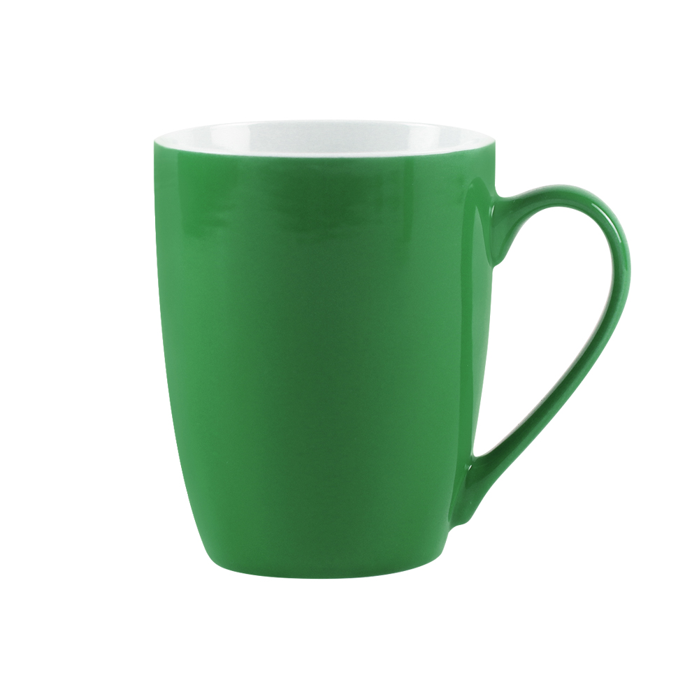 Кружка Elegante, 350мл, зеленый арт. 6108.04 Кружка Elegante, 350мл, зеленый арт. 6108.04