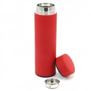 Термос Bronx, красного цвета арт. 5030.05 Термос Bronx, красного цвета арт. 5030.05