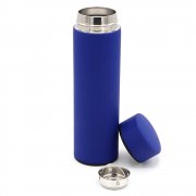 Термос Bronx, синего цвета арт. 5030.03