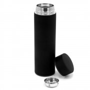 Термос Bronx, черного цвета арт. 5030.02