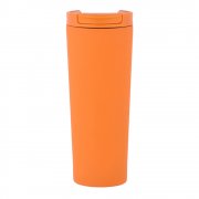 Термокружка Carroll, оранжевого цвета арт. 5022.07