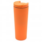 Термокружка Carroll, оранжевого цвета арт. 5022.07