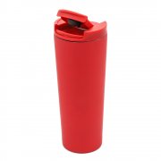Термокружка Carroll, красного цвета арт. 5022.05