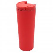 Термокружка Carroll, красного цвета арт. 5022.05