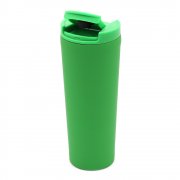Термокружка Carroll, зеленого цвета арт. 5022.04