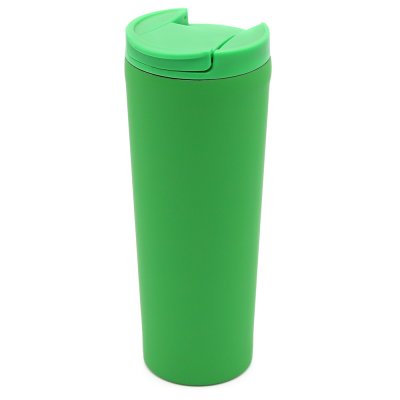 Термокружка Carroll, зеленого цвета арт. 5022.04