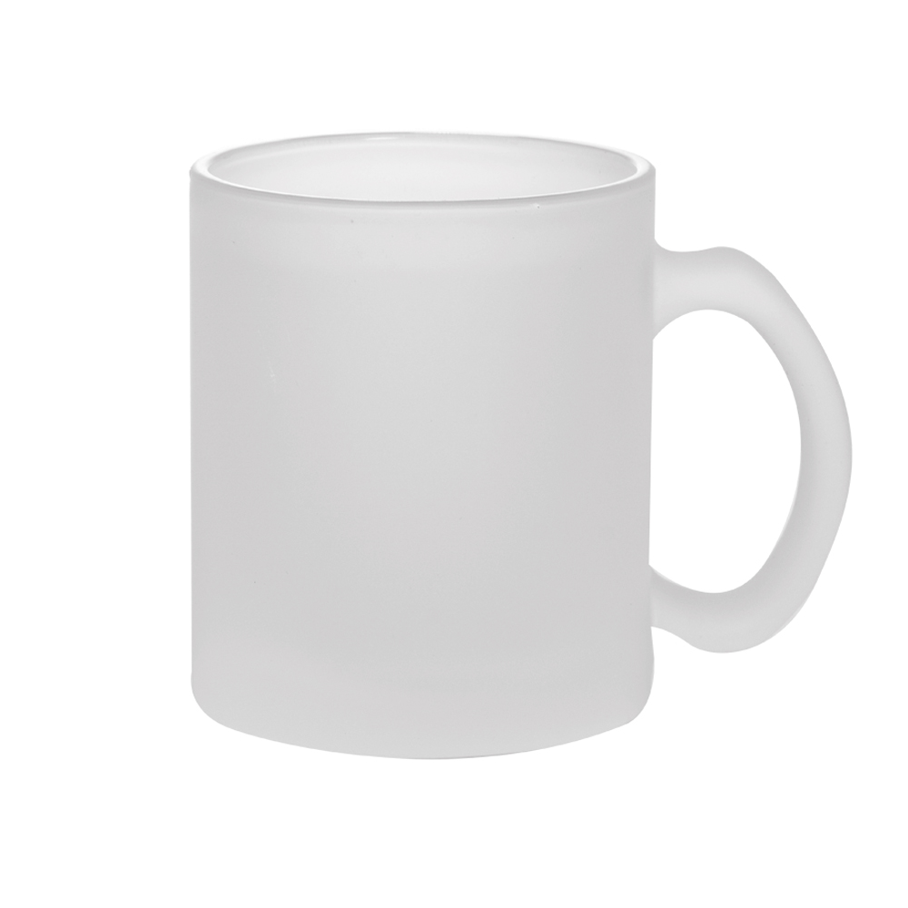 Кружка стеклянная Ноттингем, сублимация арт. 6116.01 Кружка стеклянная Ноттингем, сублимация арт. 6116.01