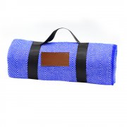 Плед акриловый Samum, синий арт. 16004.03 Плед акриловый Samum, синий арт. 16004.03