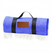 Плед акриловый Samum, синий арт. 16004.03 Плед акриловый Samum, синий арт. 16004.03