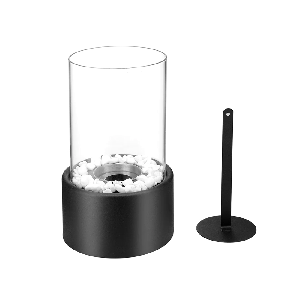 Биокамин настольный декоративный Vesta, черный арт. 18001.02 Биокамин настольный декоративный Vesta, черный арт. 18001.02