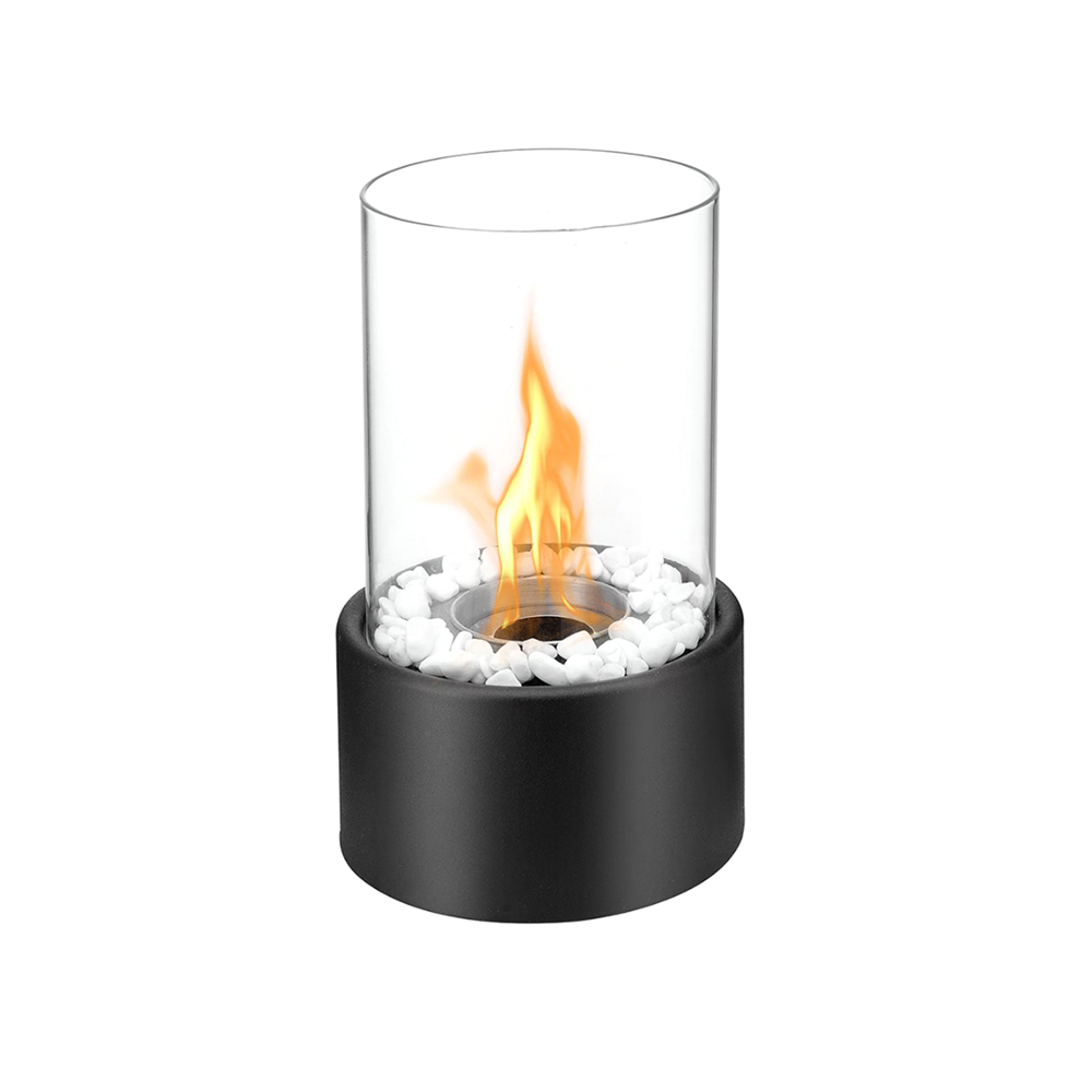 Биокамин настольный декоративный Vesta, черный арт. 18001.02 Биокамин настольный декоративный Vesta, черный арт. 18001.02