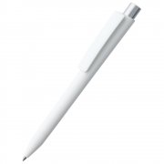 Ручка пластиковая Galle, белая арт. 1010.01