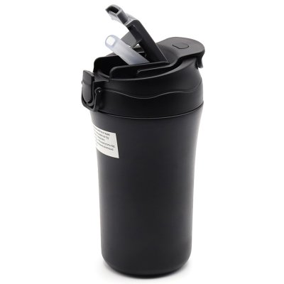 Термокружка с двойными стенками Molly, черная арт. 5031.02 Термокружка с двойными стенками Molly, черная арт. 5031.02