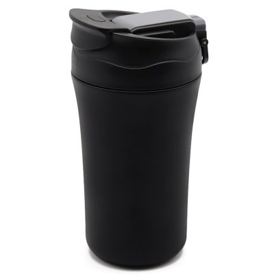 Термокружка с двойными стенками Molly, черная арт. 5031.02 Термокружка с двойными стенками Molly, черная арт. 5031.02