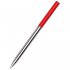Ручка металлическая Avenue, красная