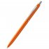 Ручка металлическая Palina, оранжевая