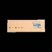 Набор цветных бумажных стикеров Liner арт. 49003.00