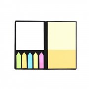 Набор цветных бумажных стикеров Taler арт. 49001.02