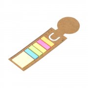 Набор цветных бумажных стикеров Budma арт. 49000.00