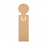 Набор цветных бумажных стикеров Budma