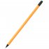 Карандаш с цветным корпусом Negro, оранжевый