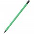 Карандаш с цветным корпусом Negro, зеленый