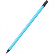 Карандаш с цветным корпусом Negro, синий арт. 1025.03 Карандаш с цветным корпусом Negro, синий арт. 1025.03