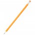 Карандаш с цветным корпусом Largo, оранжевый