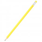 Карандаш с цветным корпусом Largo, желтый арт. 1024.06 Карандаш с цветным корпусом Largo, желтый арт. 1024.06