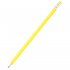 Карандаш с цветным корпусом Largo, желтый