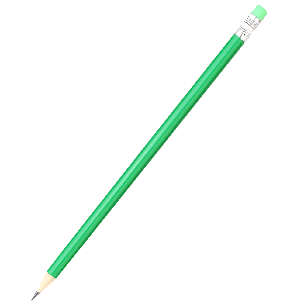 Карандаш с цветным корпусом Largo, зеленый арт. 1024.04 Карандаш с цветным корпусом Largo, зеленый арт. 1024.04