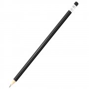 Карандаш с цветным корпусом Largo, черный арт. 1024.02