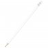 Карандаш с цветным корпусом Largo, белый