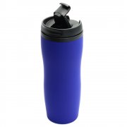 Термокружка Gamma, cофт-тач, синий арт. 5028.03 Термокружка Gamma, cофт-тач, синий арт. 5028.03