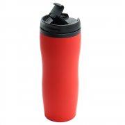 Термокружка Gamma, cофт-тач, красный арт. 5028.05