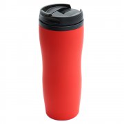 Термокружка Gamma, cофт-тач, красный арт. 5028.05 Термокружка Gamma, cофт-тач, красный арт. 5028.05