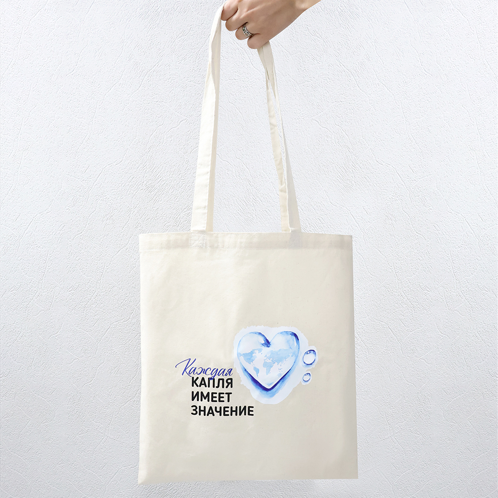 Cумка хозяйственная Bagsy strong, бежевая арт. 25003.00 Cумка хозяйственная Bagsy strong, бежевая арт. 25003.00