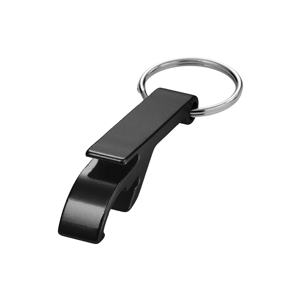 Брелок-открывашка Бавария, черный арт. 39011.02 Брелок-открывашка Бавария, черный арт. 39011.02