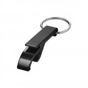 Брелок-открывашка Бавария, черный арт. 39011.02