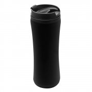 Термокружка Miora, черный арт. 5004.02