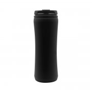 Термокружка Miora, черный арт. 5004.02