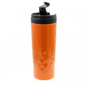 Термокружка Edge, оранжевый